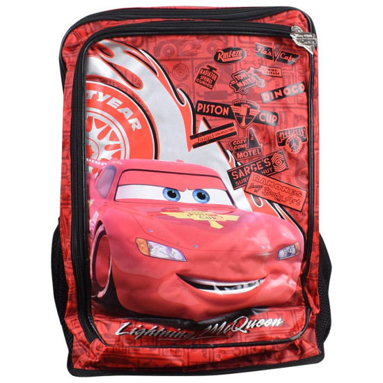 Sunce Παιδική τσάντα πλάτης Cars Eva Backpack